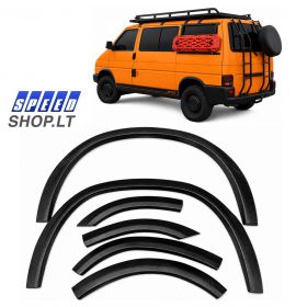 Volkswagen Transporter T4 ratų arkų apdaila apsauga 